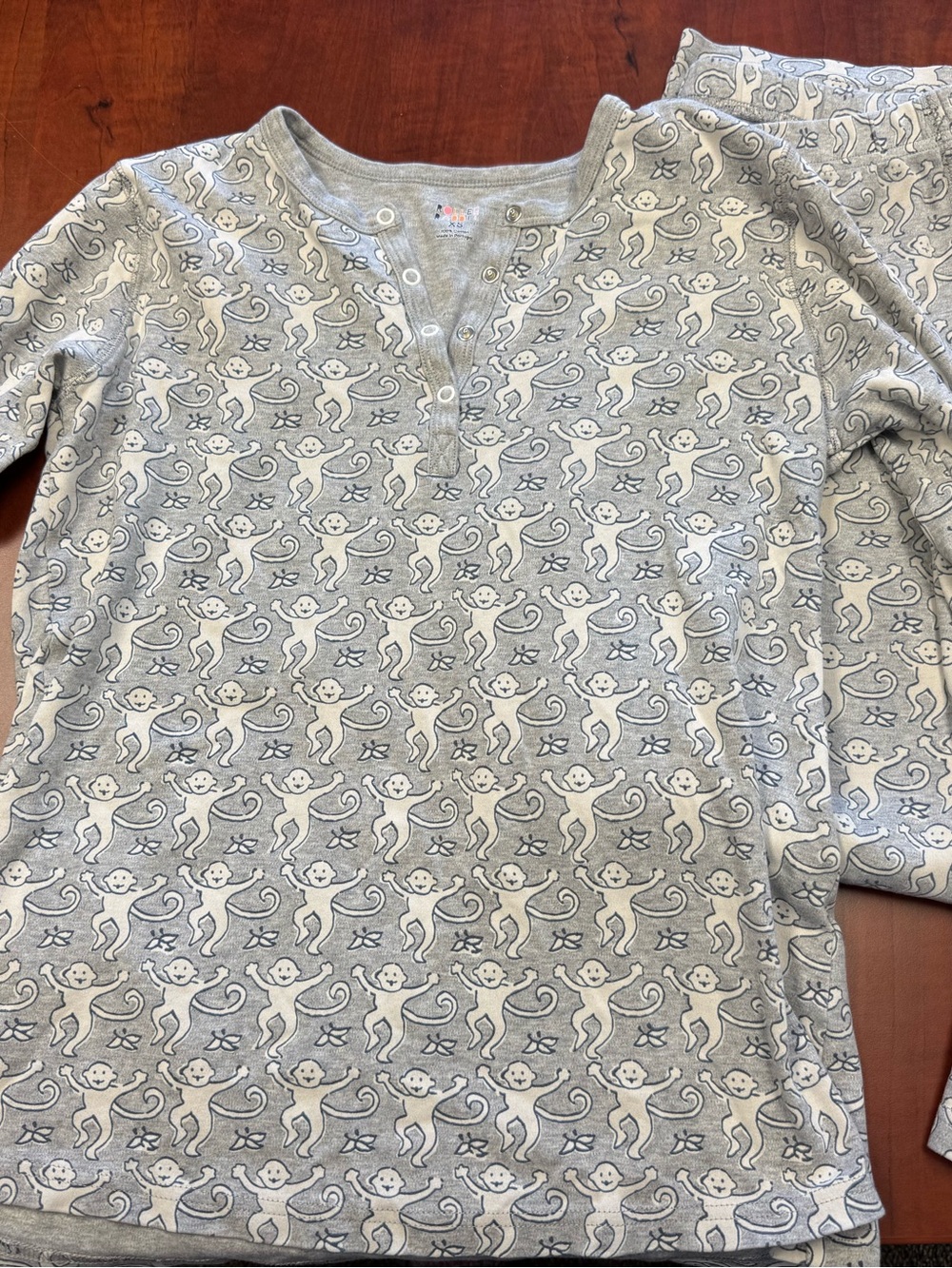 Womens Roller Rabbit pjs size XS